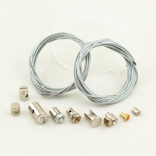 Opravná sada bowdenového lanka