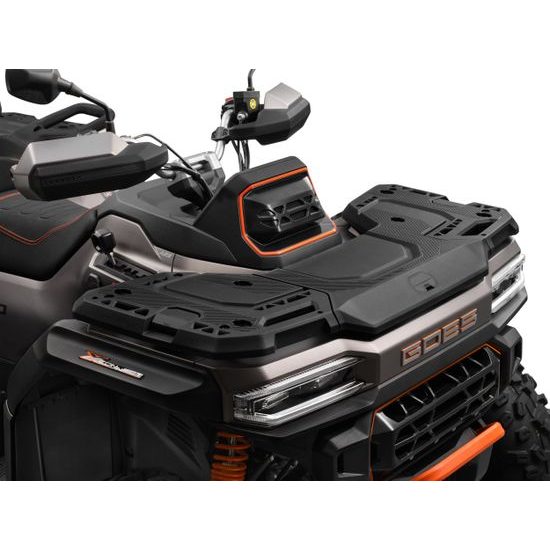 GOES TERROX 1000 Limited L7e ( EUR5+ ) - antracit