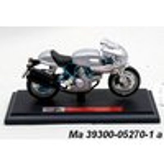 Model Ducati Paul Smart 1000LE 1:18