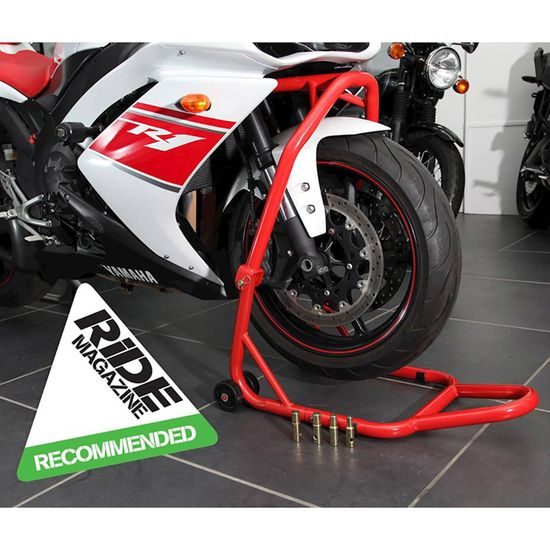 BikeTek Series 3 Přední zvedák do krku řízení