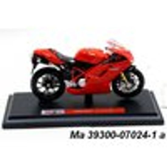 Model Ducati 1098 S 1:18