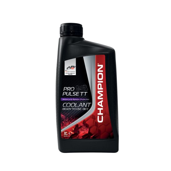 Chladící/ nemrznoucí kapalina Champion Coolant, 1 litr