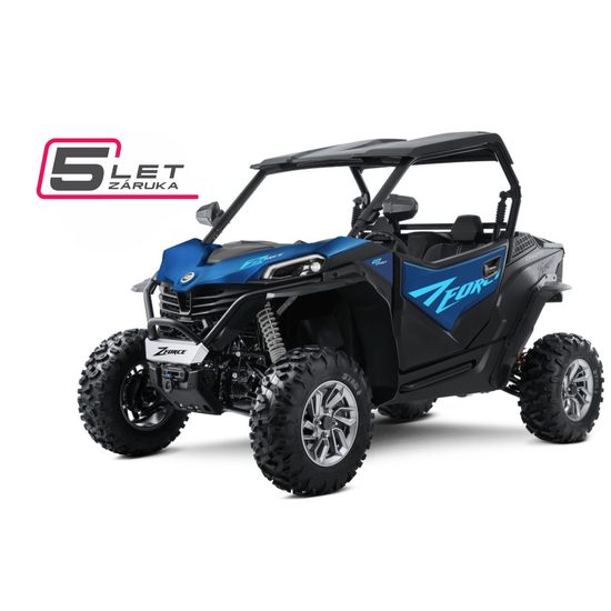 GLADIATOR Z950 Sport - Twilight Blue / modrá 1 KUS IHNED K ODBĚRU !