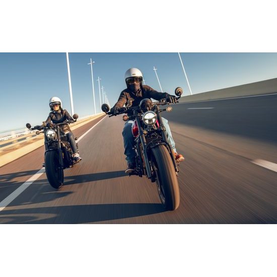 CFMOTO 450CL-C / Ruby Red - 2 kusy červená IHNED K ODBĚRU ! Všechno příslušenství je ihned skladem !