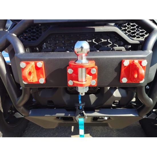 CFMOTO GLADIATOR U10 PRO HIGHLAND - v hasičské úpravě