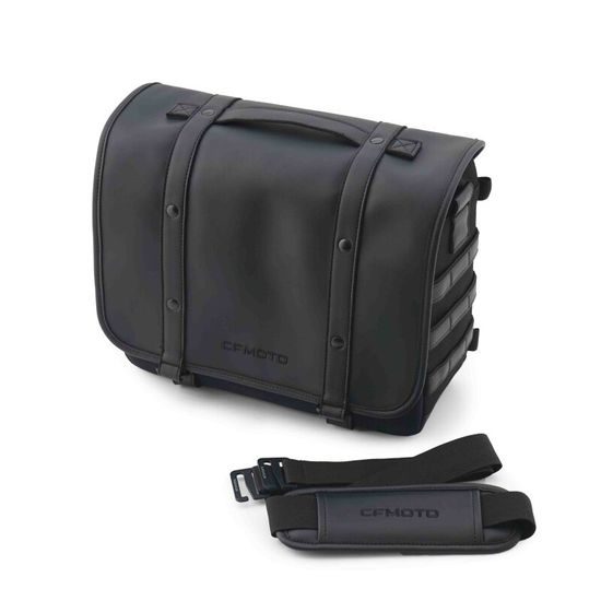 450CL-C Bobber Postranní brašna CFMOTO včetně držáku