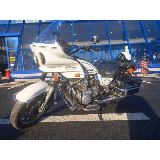 K 1000 POLICE SPECIAL