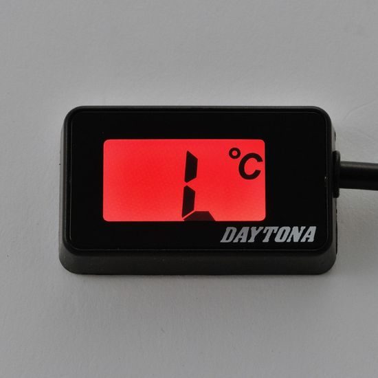 Moto ukazatel teploty univerzální Daytona