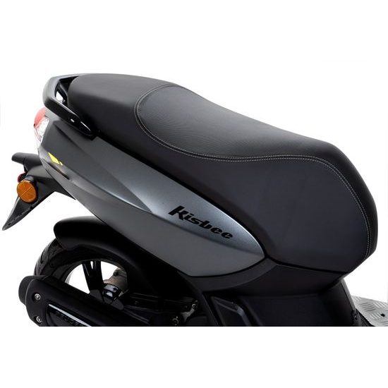 Kisbee 50i 4T GT EURO 5 - Mad Grey / 25 km/h