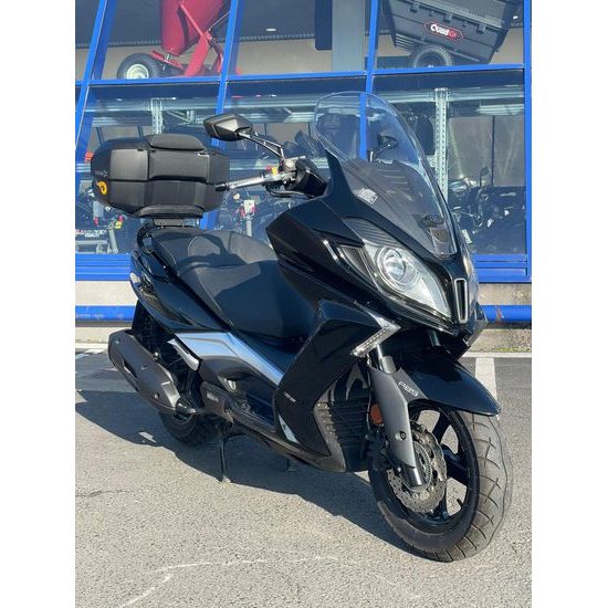 Kymco Downtown 125i