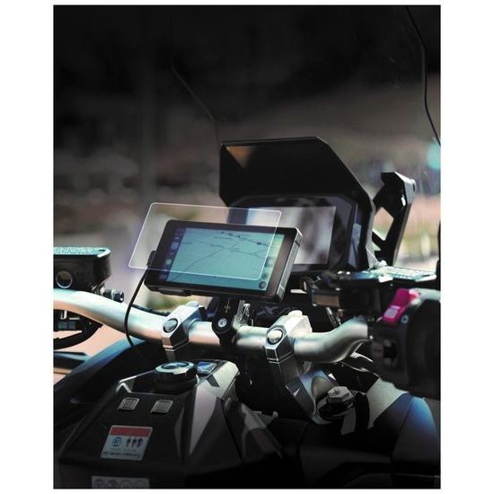 Ochranné sklo pro INTERPHONE displej Ridesync 5,5"