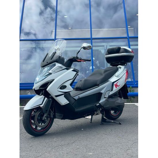 Kymco My road 700