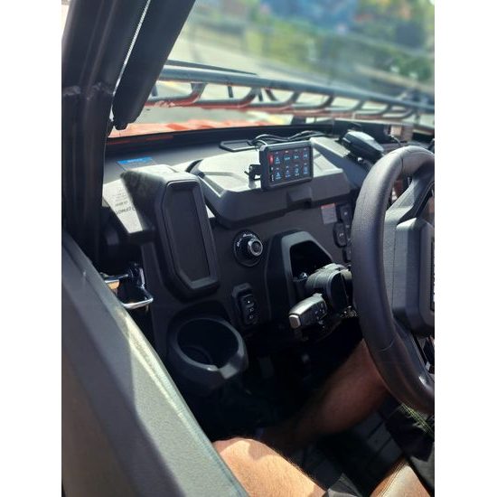 CFMOTO GLADIATOR UTV1000 PRO - v hasičské úpravě