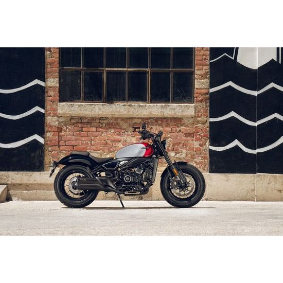CFMOTO 450CL-C / Ruby Red - 2 kusy červená IHNED K ODBĚRU ! Všechno příslušenství je ihned skladem !