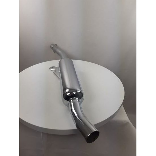 Výfuk - Royal Enfield 500