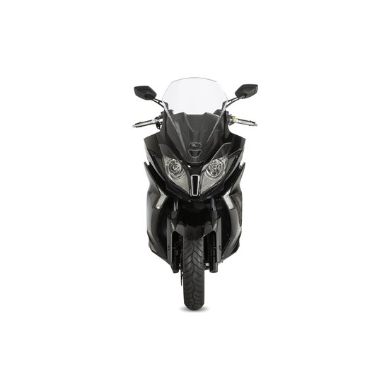 NEW DOWNTOWN 125i ABS - černá