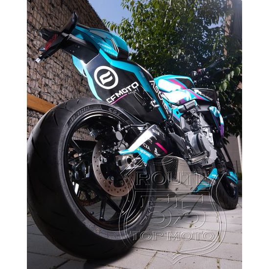 CFMOTO 675NK - LIMITED EDITION