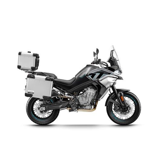 CFMOTO 800MT Sport 2025 - Nebula Black + DÁREK 1 kus ihned k odběru