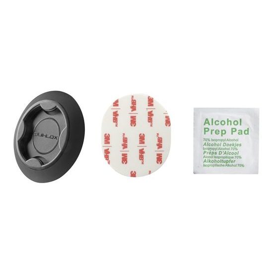 Úchyt Interphone QUIKLOX s adhezivní základnou