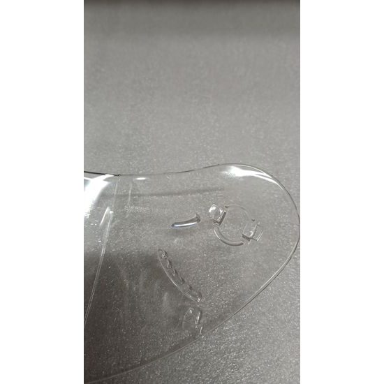 ROCC 350/400 plexištít transparentní