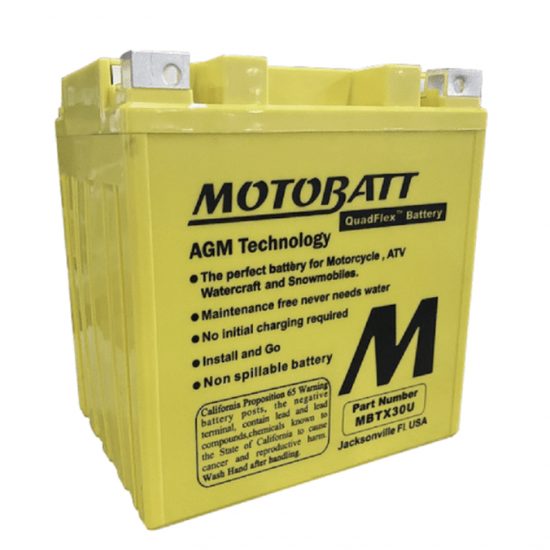 MOTOBATT MBTX30U (34 Ah)