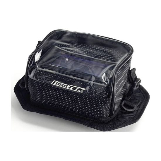 Moto GPS/ mobil držák- kapsička na řídítka