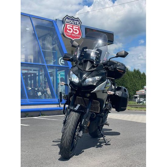 Kawasaki Versys 650