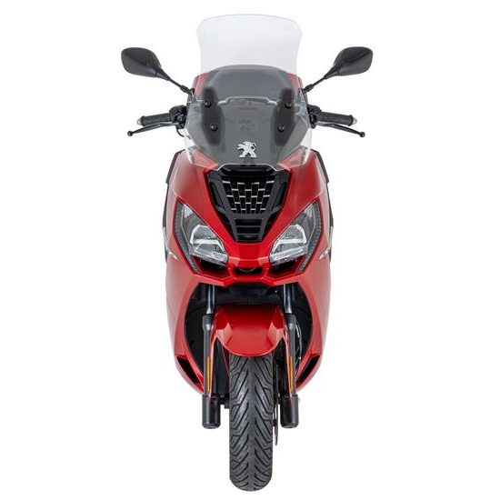 Pulsion 125i Allure EURO 5 - Red Ultimate