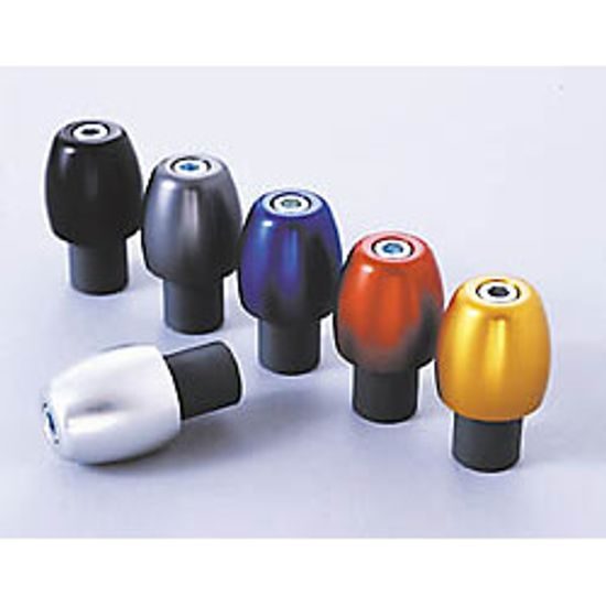 ABM basicCap Bar End Weights (pár)