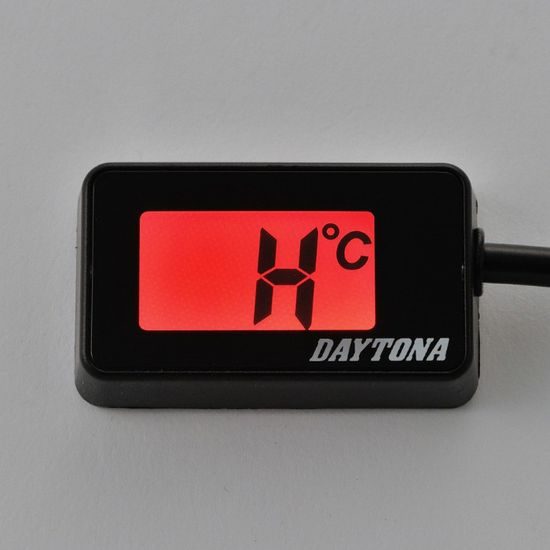 Moto ukazatel teploty univerzální Daytona