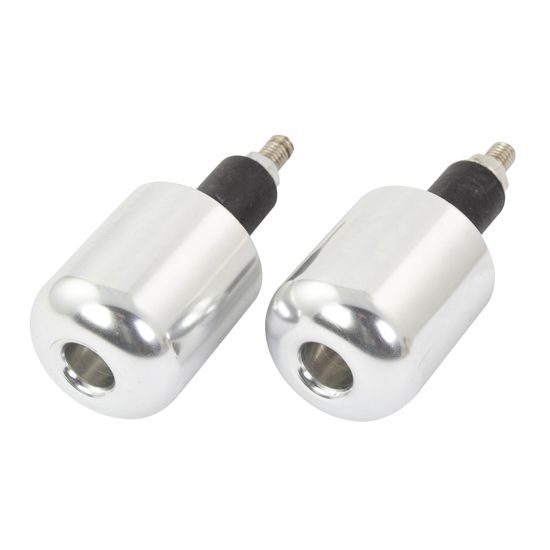 Bike It univerzální závažíčka 18mm, chromová