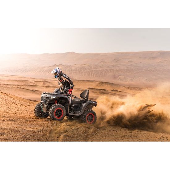 CFMOTO Gladiator X850 G3 T3b / Camo - IHNED K ODBĚRU 1 ks