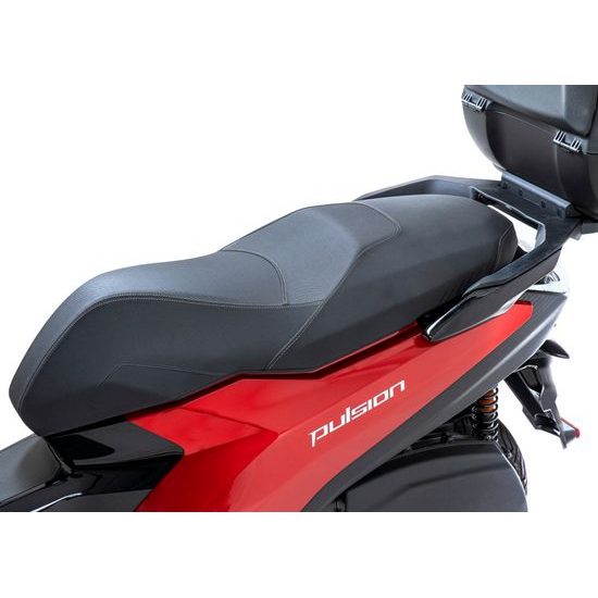 Pulsion 125i Allure EURO 5 - Red Ultimate