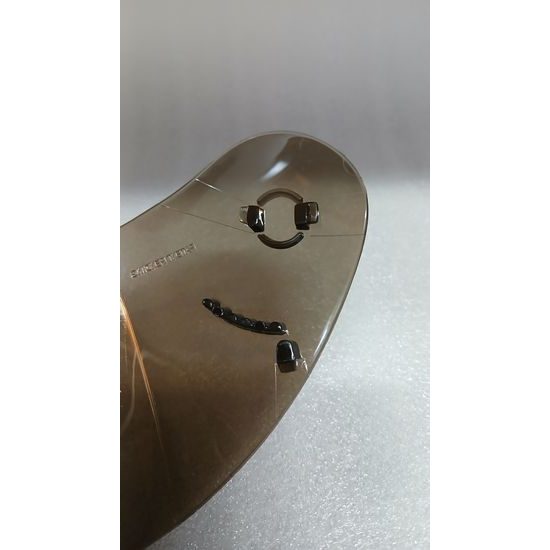 ROCC 350/400 plexištít iridium