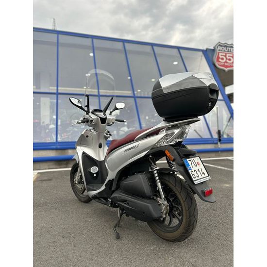 Kymco New People S125