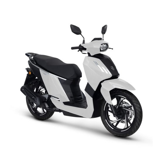 TWEET 125I FL - ANTARTICA WHITE