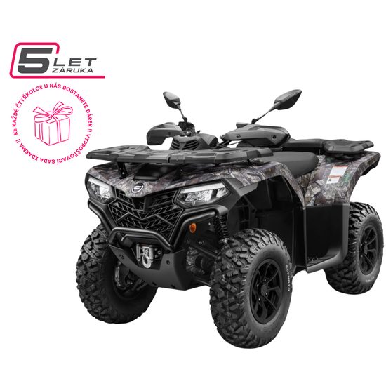 CFMOTO Gladiator X520 T3b G2