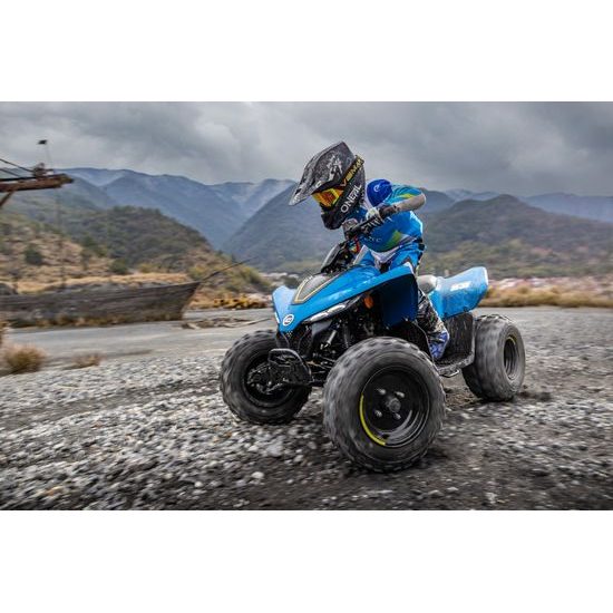 Dětská čtyřkolka GLADIATOR X110 LE, červená - IHNED K ODBĚRU