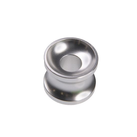 Bike It rolny na kyvnou vidlici stříbrné M8x 1,25