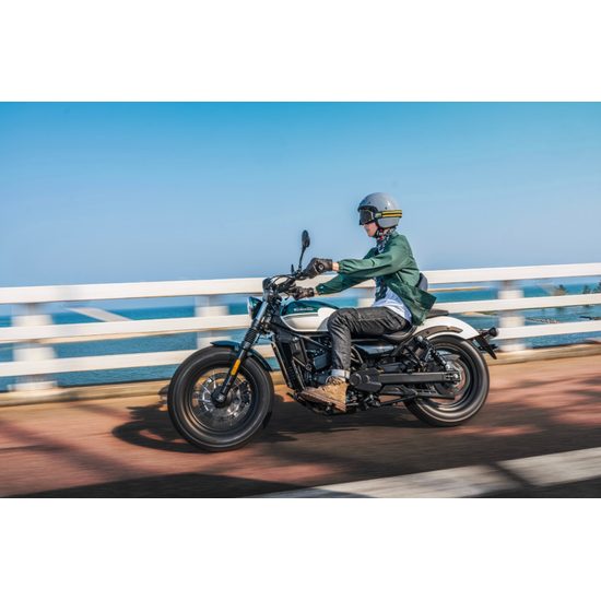 CFMOTO 250CL-C EUR5 - Teal Green