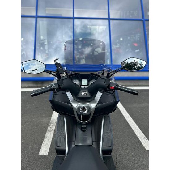 Kymco New Downtown 350i ABS TCS