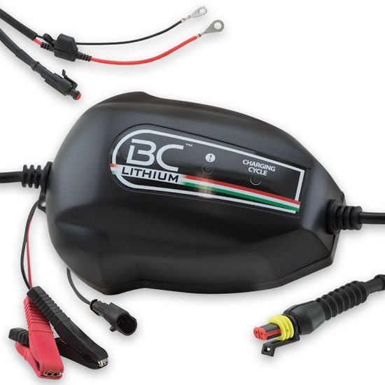 Nabíječka baterií Lithium 900 BC | Lithium 900 | 12V | Nabíjecí proud: 1,0A | Kapacita baterie 1–100AH