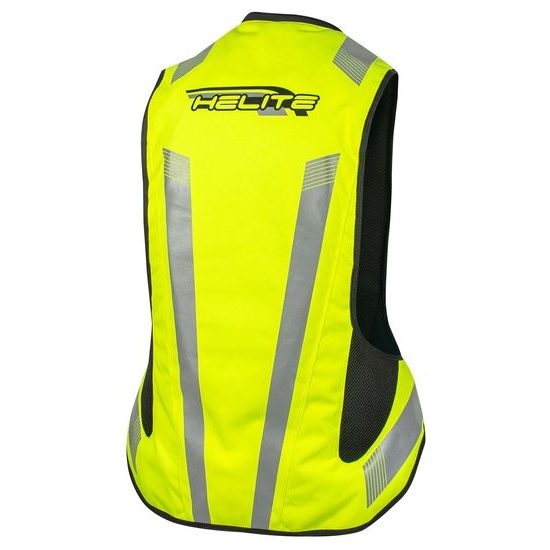 Airbagová vesta TURTLE 2 HiVis rozšířená