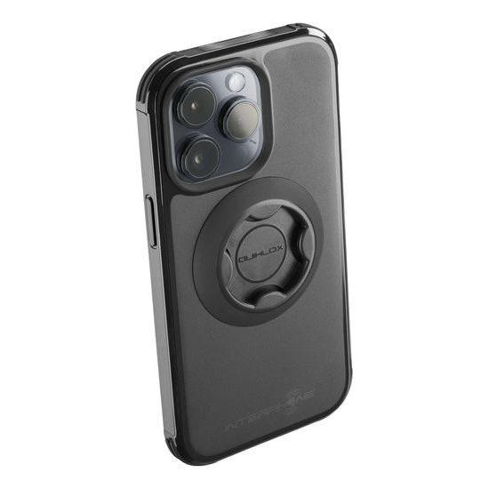Ochranný kryt Interphone QUIKLOX Tetraforce - Apple iPhone 15 Pro