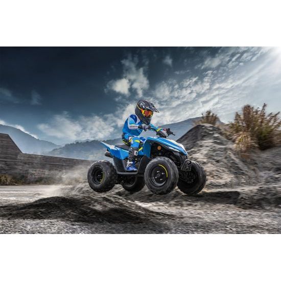 Dětská čtyřkolka GLADIATOR X110 LE, červená - IHNED K ODBĚRU