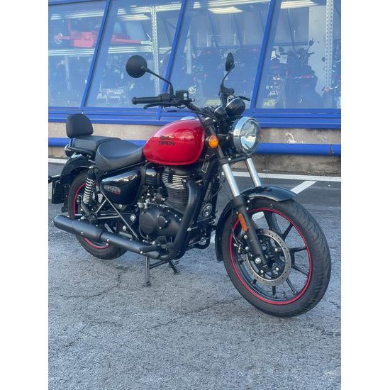 ROYAL ENFIELD METEOR 350