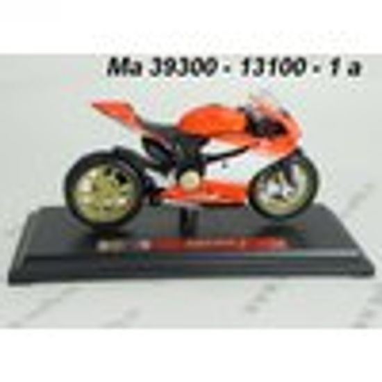 Model Ducati 1199 Superleggra 2014 1:18