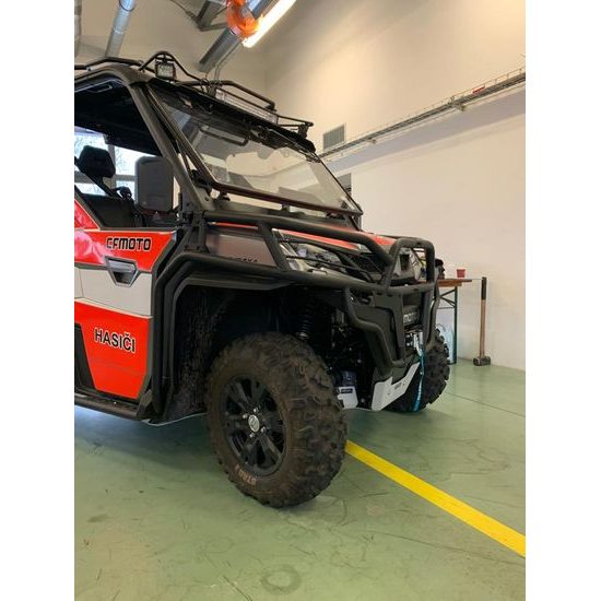 UTV 1000 Pro - v Hasičské úpravě