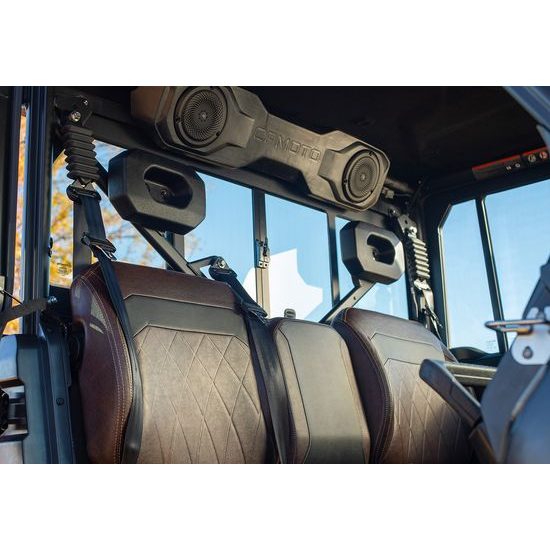 Gladiator UTV U10 Pro - červená / IHNED K ODVOZU