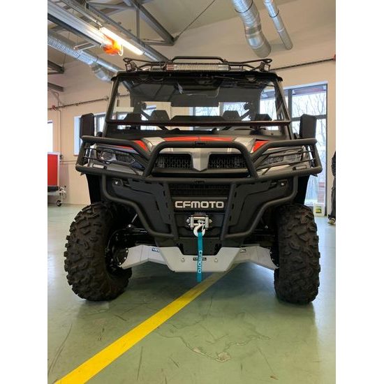 UTV 1000 Pro - v Hasičské úpravě